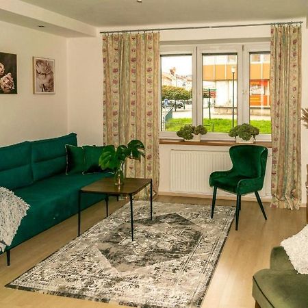 Karviná Apartman Lukas S Krbem V Centru מראה חיצוני תמונה