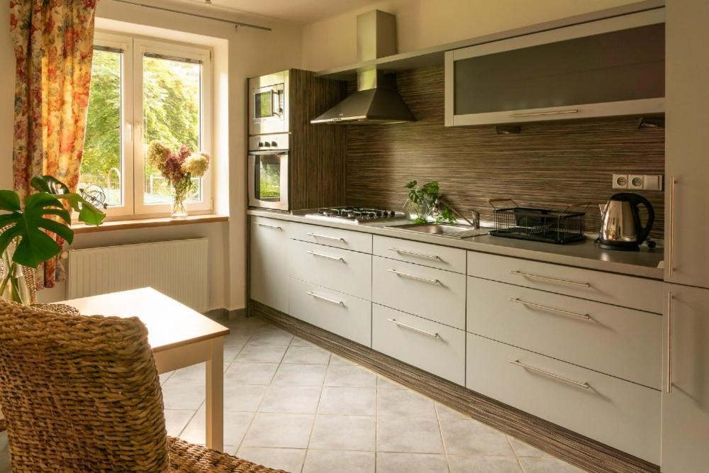 Karviná Apartman Lukas S Krbem V Centru מראה חיצוני תמונה