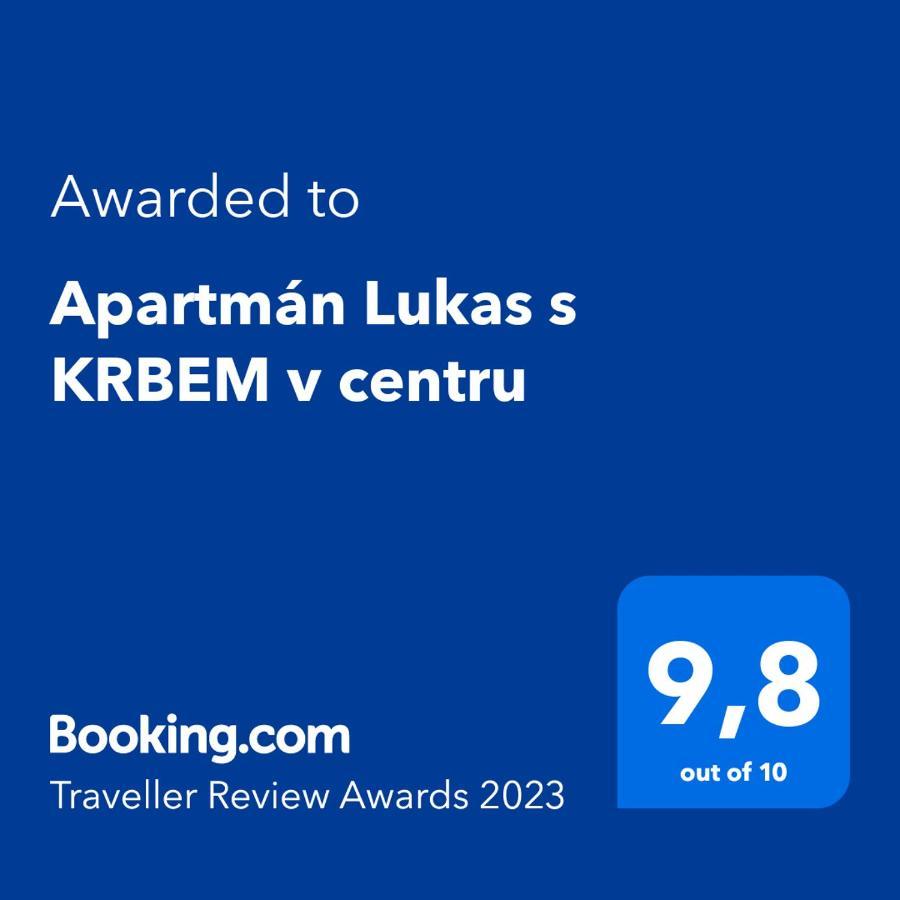 דירות Karviná Apartman Lukas S Krbem V Centru מראה חיצוני תמונה